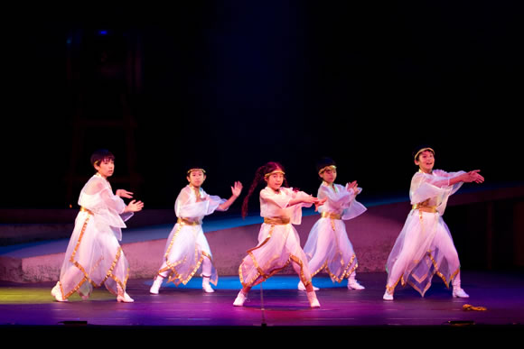 公演スタート！舞台写真