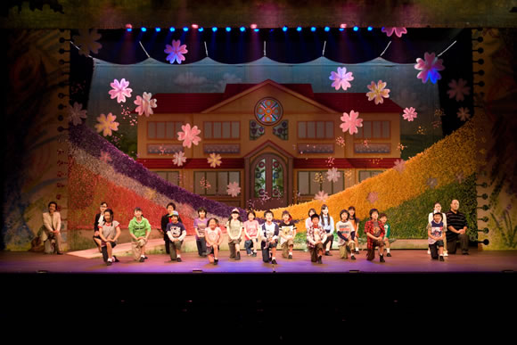 公演スタート！舞台写真