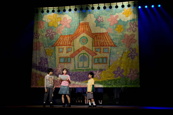 公演スタート！舞台写真